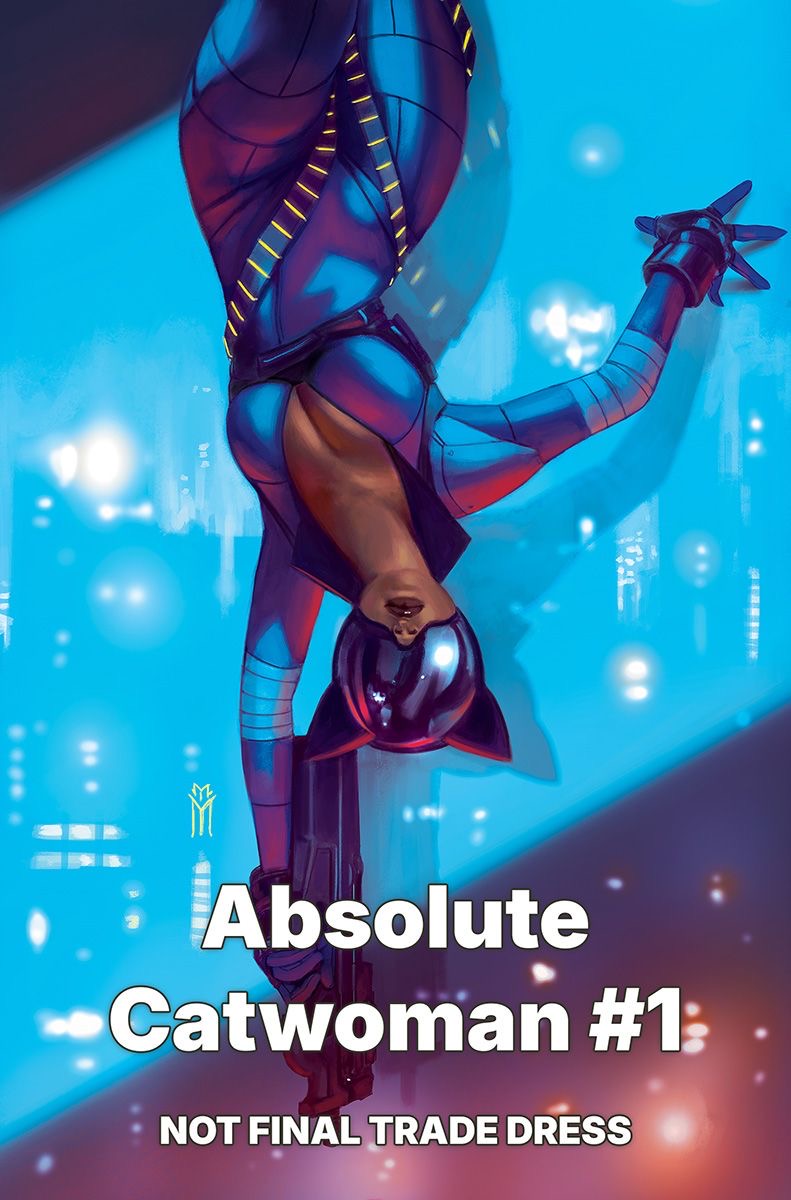Absolute Catwoman #1 Miguel Mercado Exclusive (6/12/26)