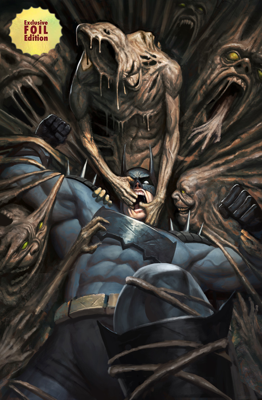 Absolute Batman #23 Aaron Bartling Fan Expo Dallas Exclusive (08/12)