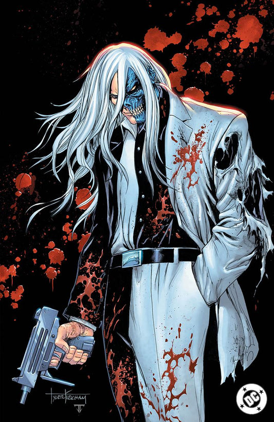 Absolute Batman #21 Tyler Kirkham Exclusive 2 Face (6/17)