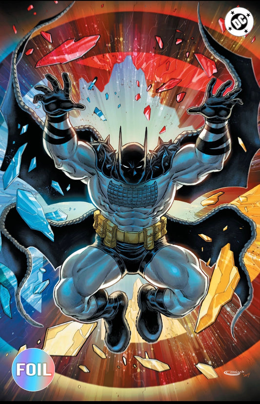 Absolute Batman #20 Sajad Shah Exclusive (5/21)