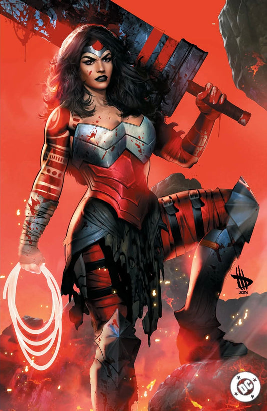 Absolute Wonder Woman #20 Dave Wilkins Exclusive (5/27)
