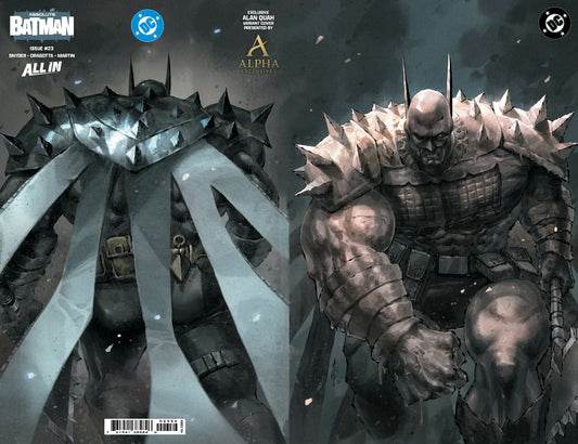 Absolute Batman #23 Alan Quah Exclusive (08/12)