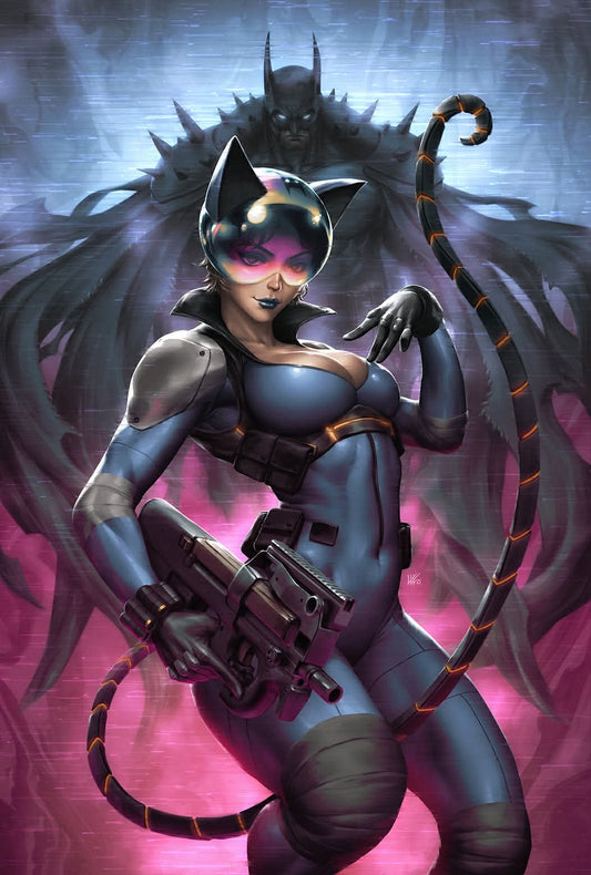 Absolute Catwoman #1 Kendrick Lim Exclusive (6/12/26)