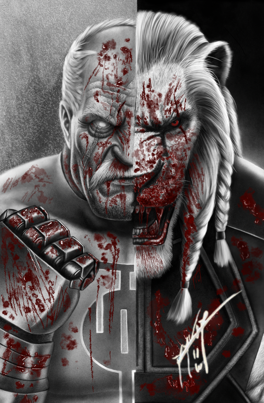 Battle Beast #11 David Sanchez SDCC Exclusive (7/23)