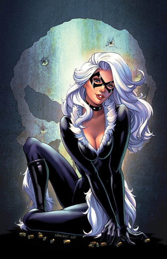 Black Cat #11 Ryan Kincaid Exclusive (6/10)