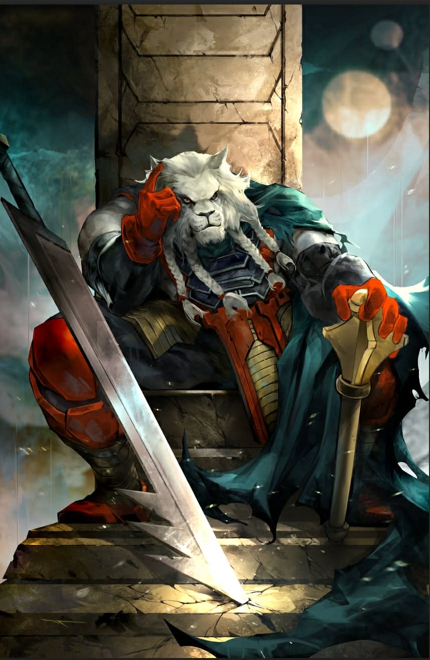 Battle Beast #8 Ivan Tao Exclusive