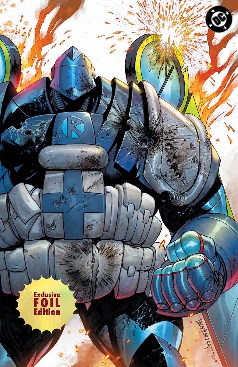 Absolute Batman #20 Tyler Kirkham Exclusive (05/13/26)
