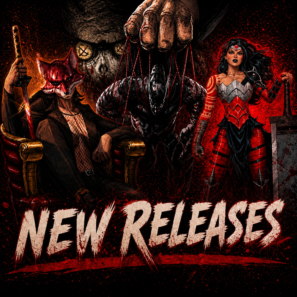 New Releases