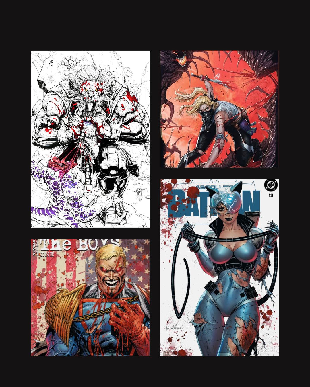 Convention Exclusives