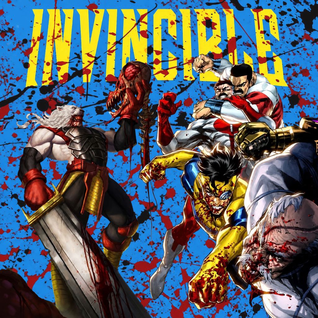 Invincible Universe