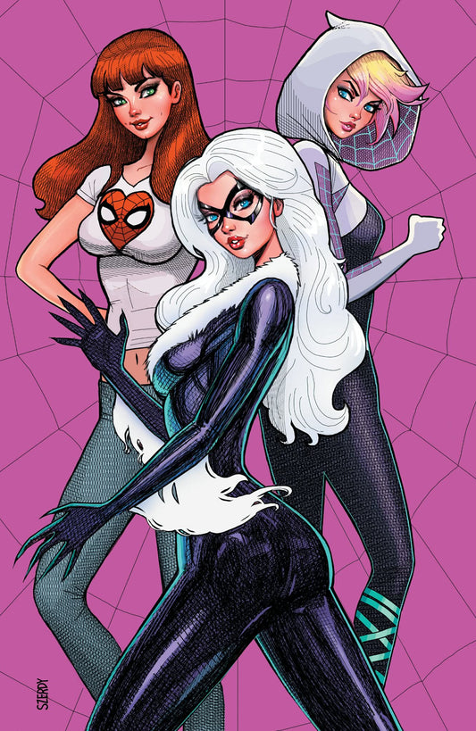 Amazing Spider-Man #25 Nathan Szerdy Exclusive