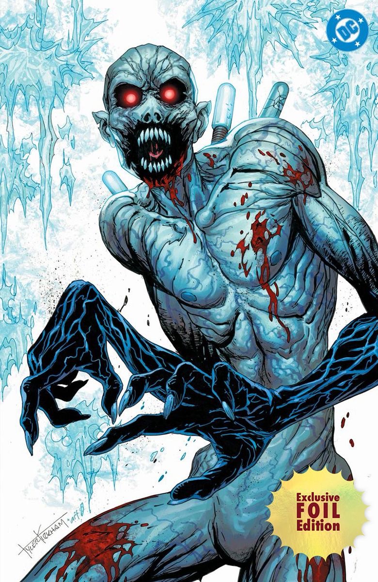 Absolute Batman #20 Tyler Kirkham Exclusive (05/13/26)