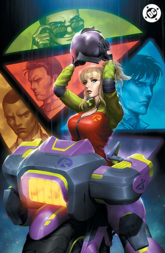 Absolute Batman #20 Kendrick Lim Exclusive (05/13/26)