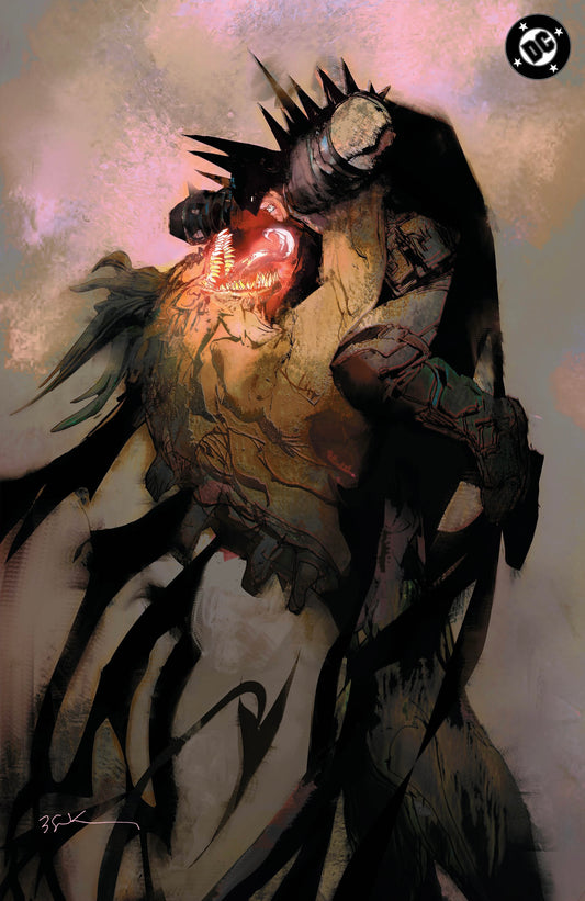 Absolute Batman #25 Bill Sienkiewicz Exclusive (10/28)