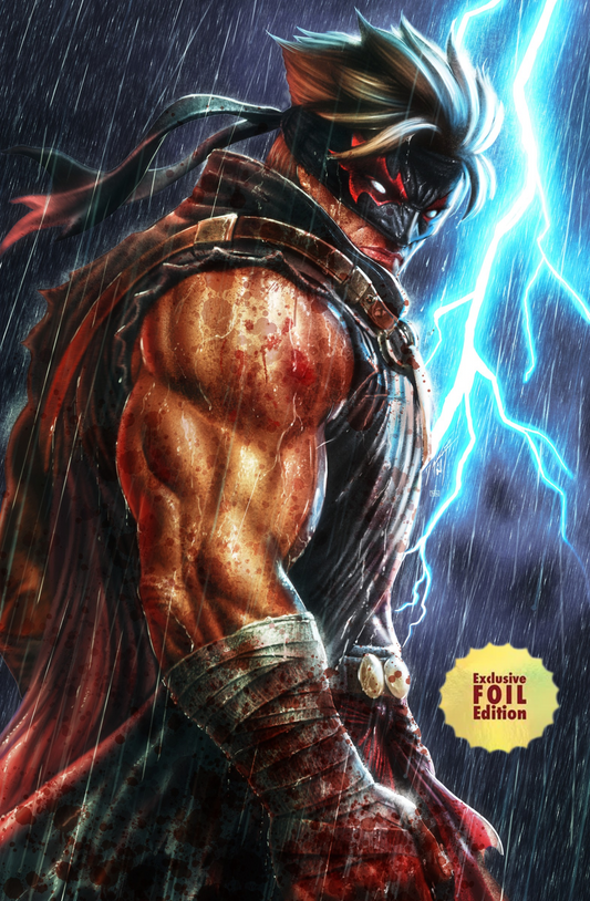 FINAL BOSS #11 DAVID SANCHEZ EXCLUSIVE (10/28)