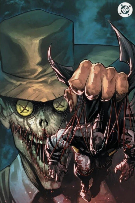 Absolute Batman #19 Stephen Segovia Trade Dress Exclusive