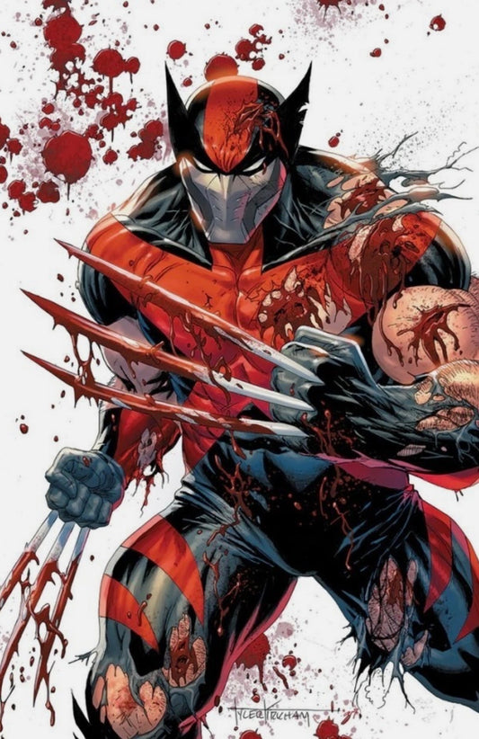 Ultimate Wolverine #1 Tyler Kirkham Exclusive