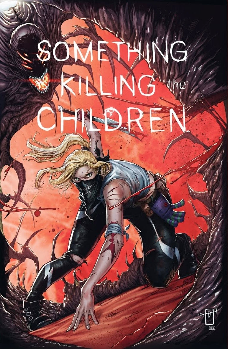Something Is Killing The Children #1 Jonathan Uribe Exclusive