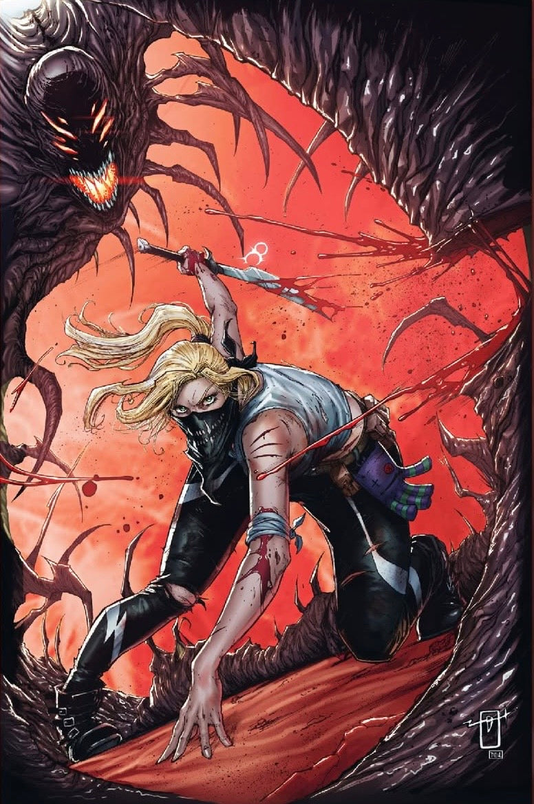 Something Is Killing The Children #1 Jonathan Uribe Exclusive