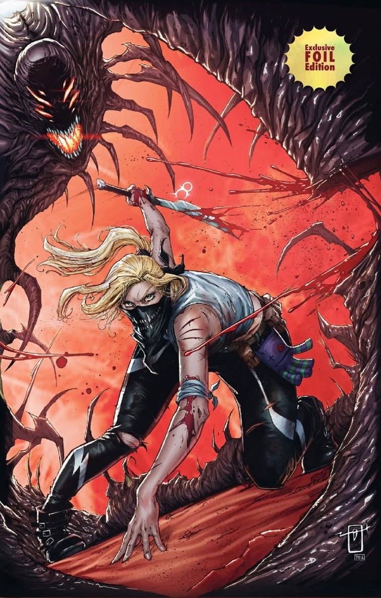Something Is Killing The Children #1 Jonathan Uribe Exclusive