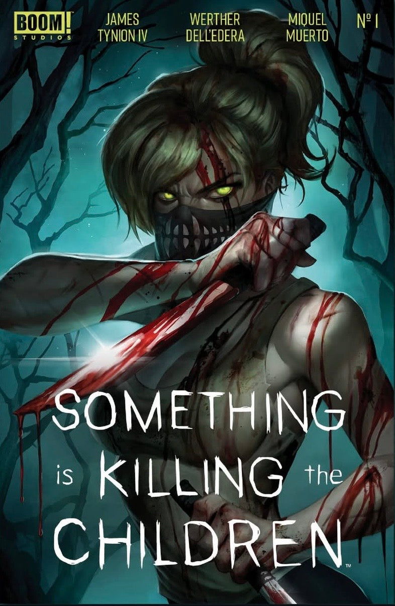 Something Is Killing The Children #1 Ryan Kincaid Exclusive