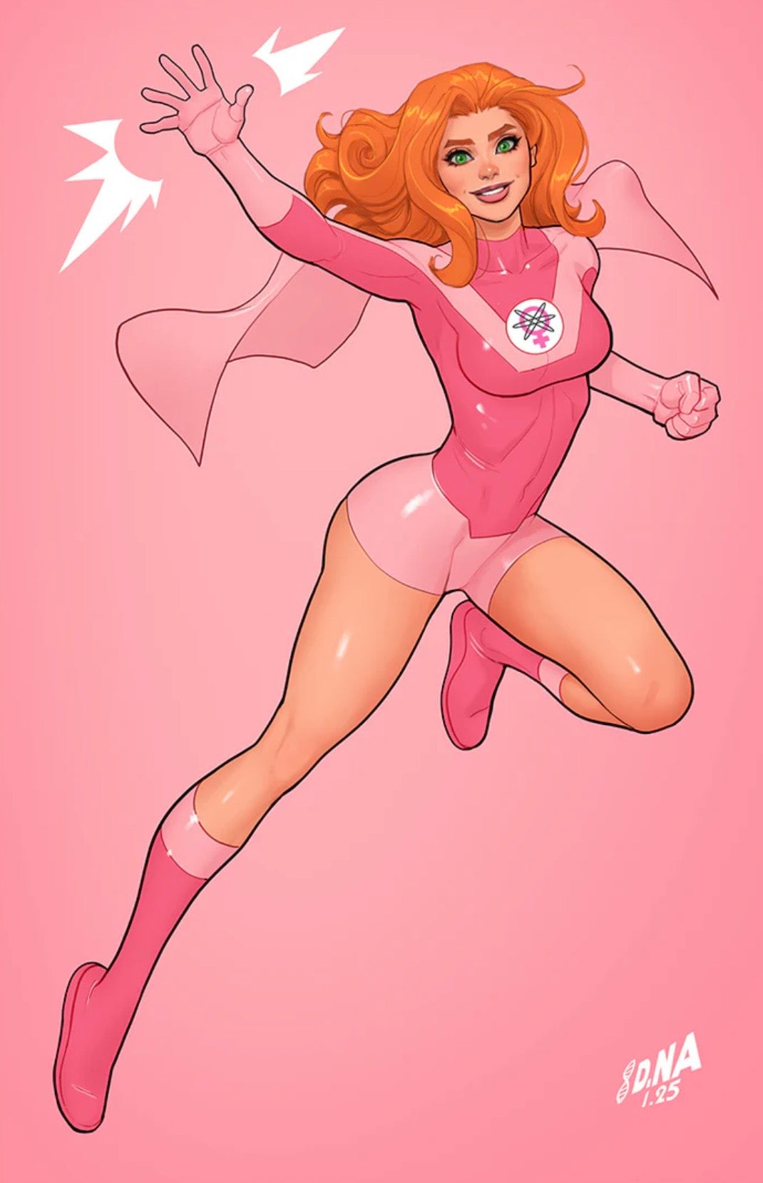 Invincible #1 David Nakayama Exclusive