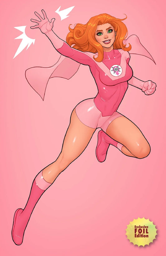 Invincible #1 David Nakayama Exclusive