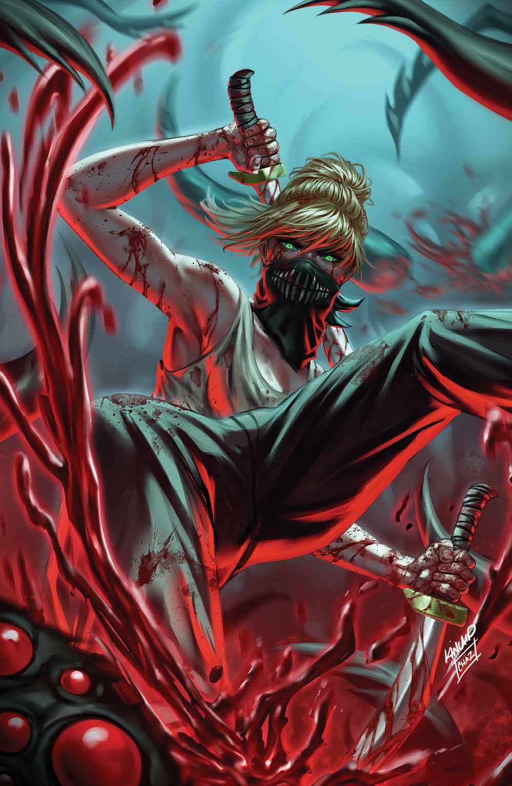 Something Is Killing The Children #50 Ryan Kincaid NYCC Exclusive (10/8)