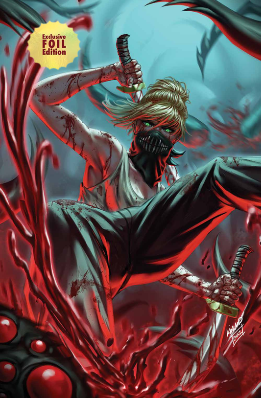 Something Is Killing The Children #50 Ryan Kincaid NYCC Exclusive (10/8)
