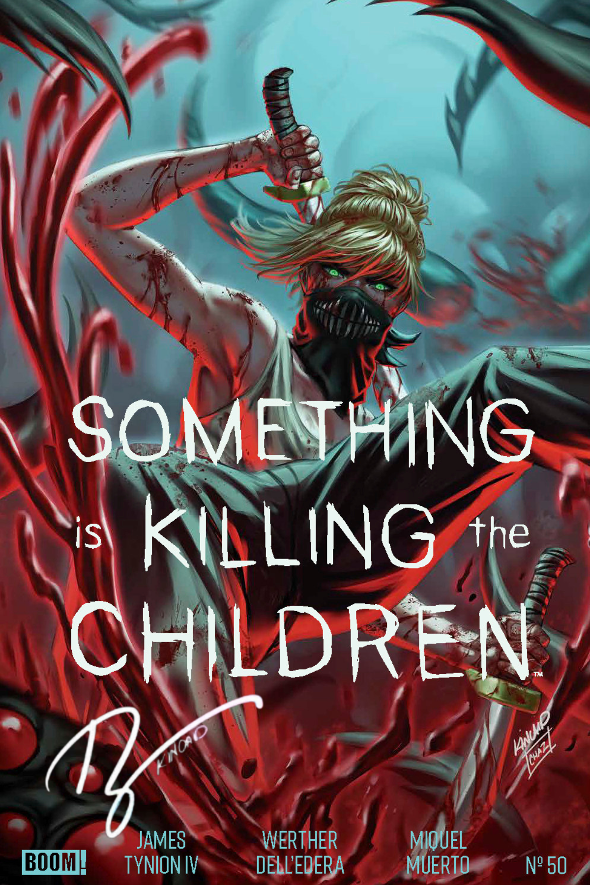 Something Is Killing The Children #50 Ryan Kincaid NYCC Exclusive (10/8)