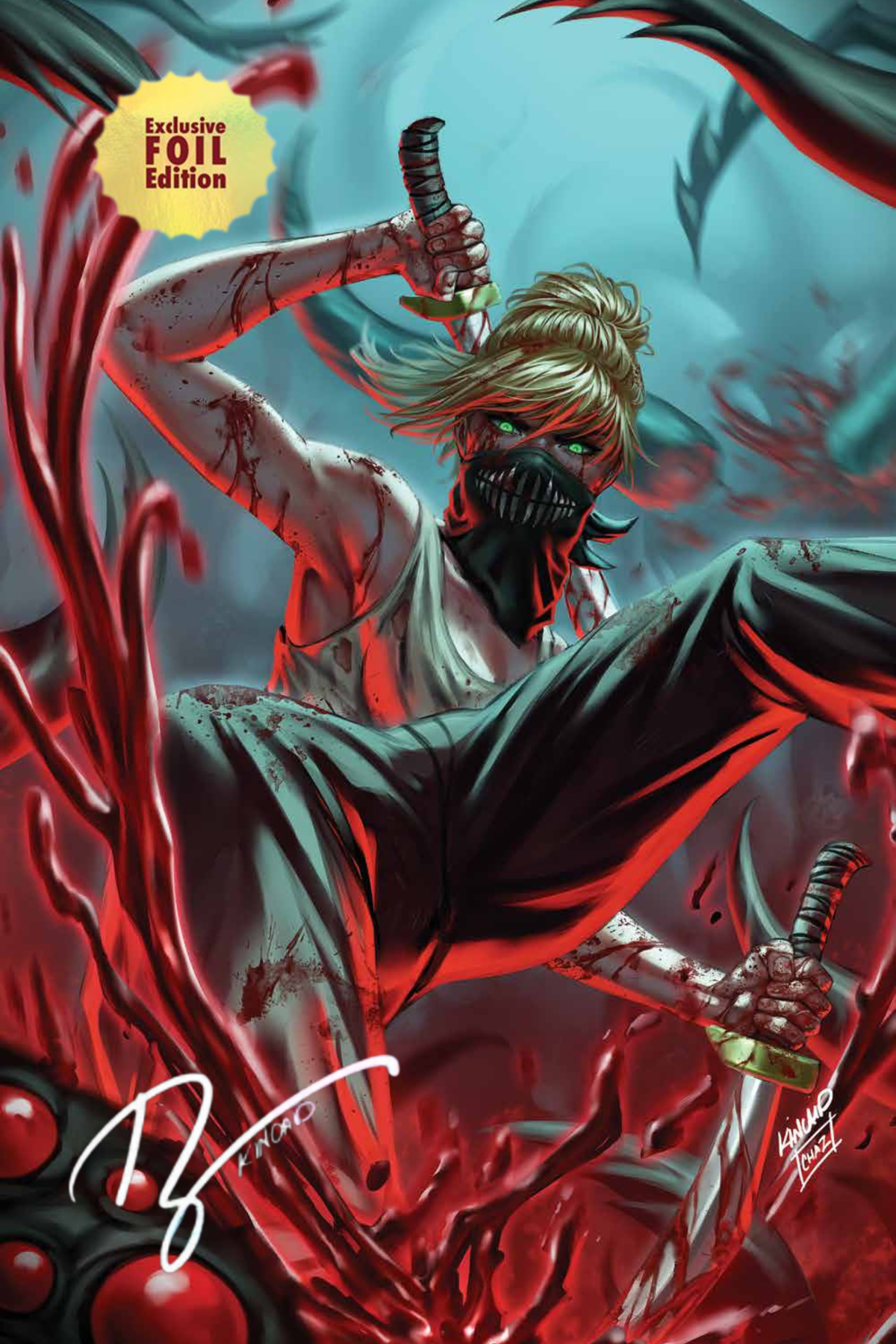 Something Is Killing The Children #50 Ryan Kincaid NYCC Exclusive (10/8)