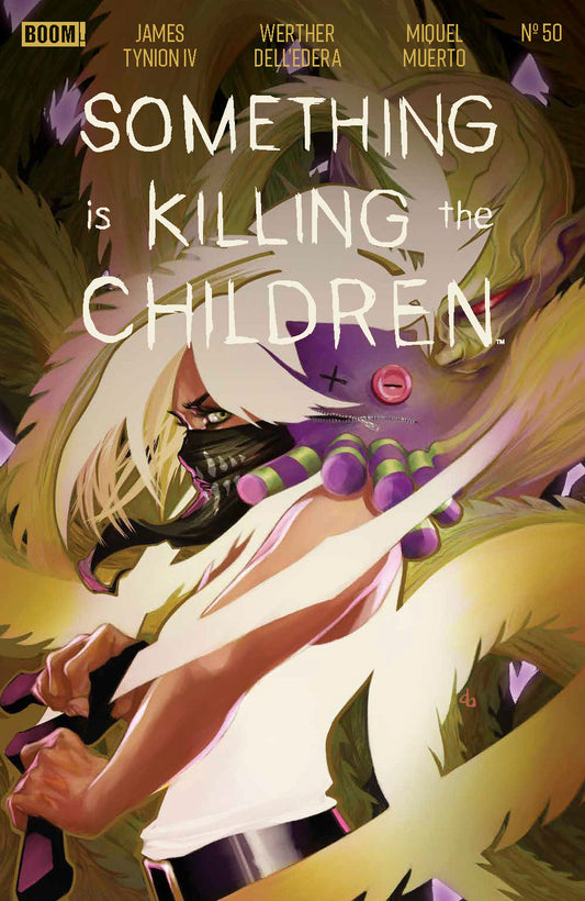 Something Is Killing The Children #50 Don Aguillo NYCC Exclusive (10/8)