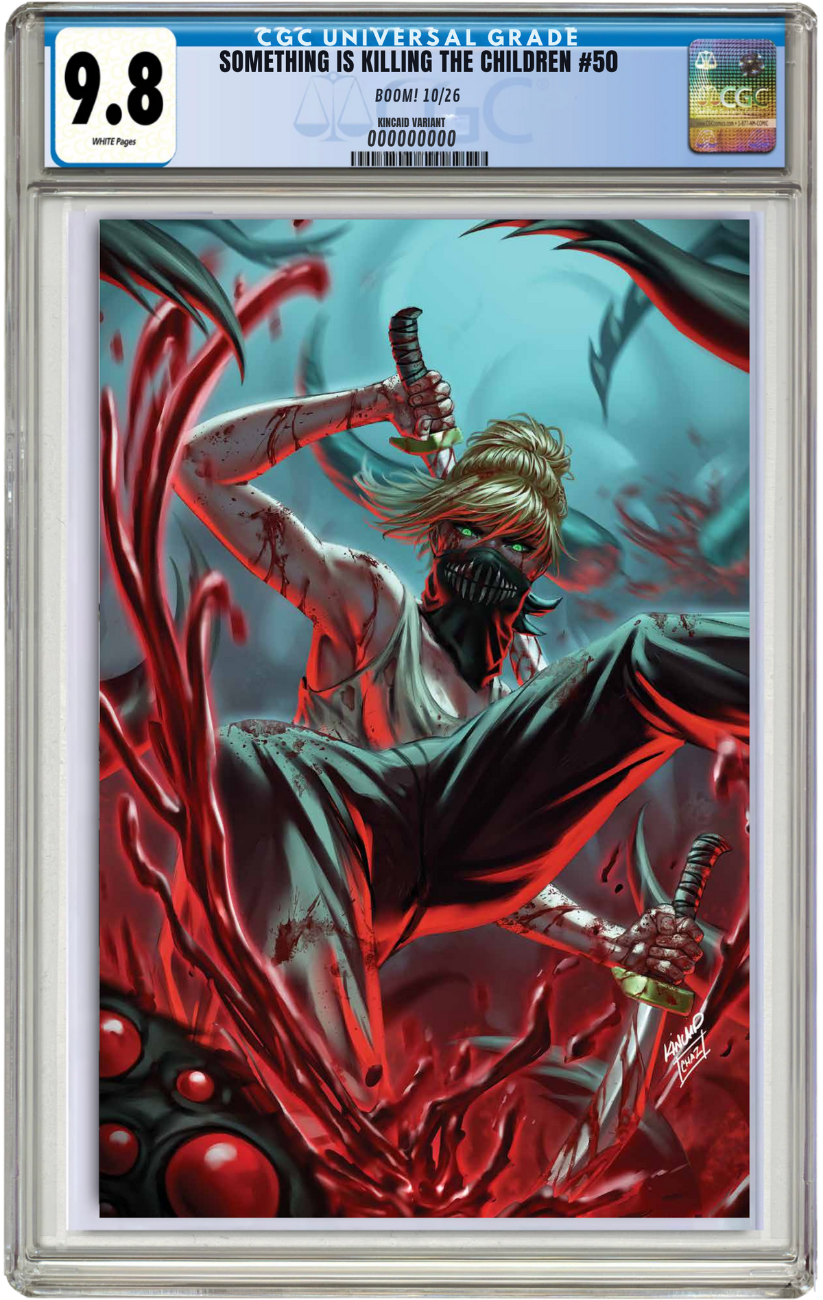 Something Is Killing The Children #50 Ryan Kincaid NYCC Exclusive (10/8)