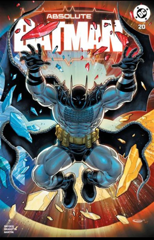 Absolute Batman #20 Sajad Shah Exclusive (5/21)