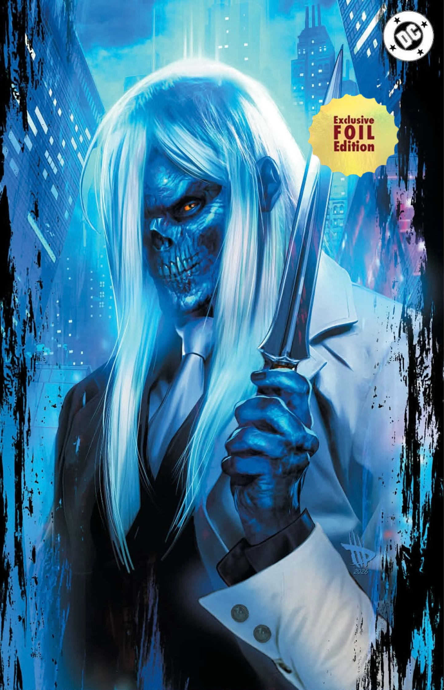 Absolute Batman #21 Dave Wilkins Exclusive (6/17)