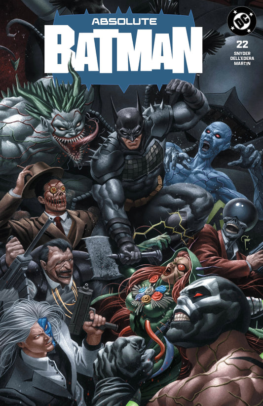 Absolute Batman #22 Felix Leon SDCC Exclusive (7/23)