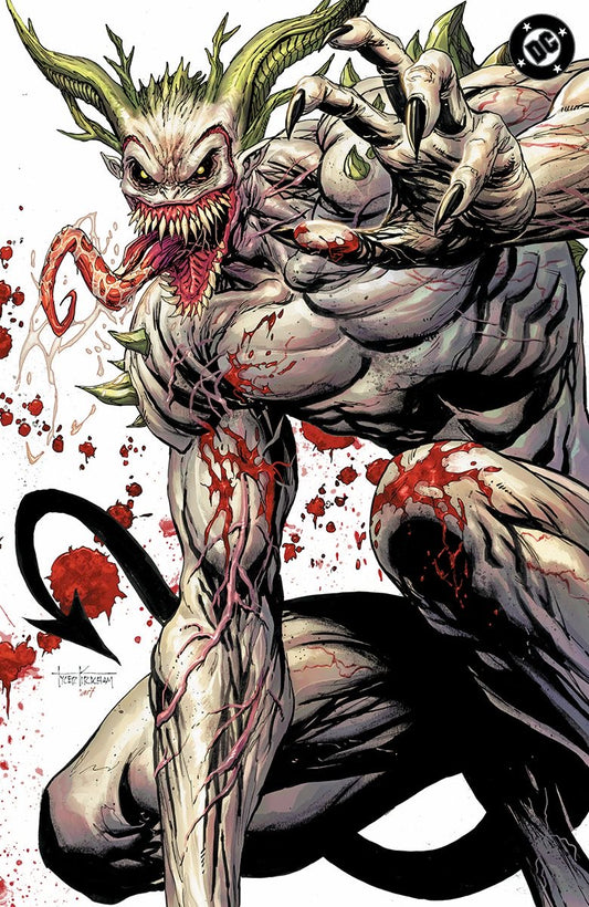 ABSOLUTE BATMAN #22 TYLER KIRKHAM EXCLUSIVE (7/08)
