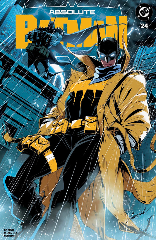 Absolute Batman #24 Godtail NYCC Exclusive (10/8)