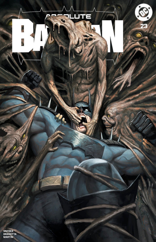 Absolute Batman #23 Aaron Bartling Fan Expo Dallas Exclusive (08/12)