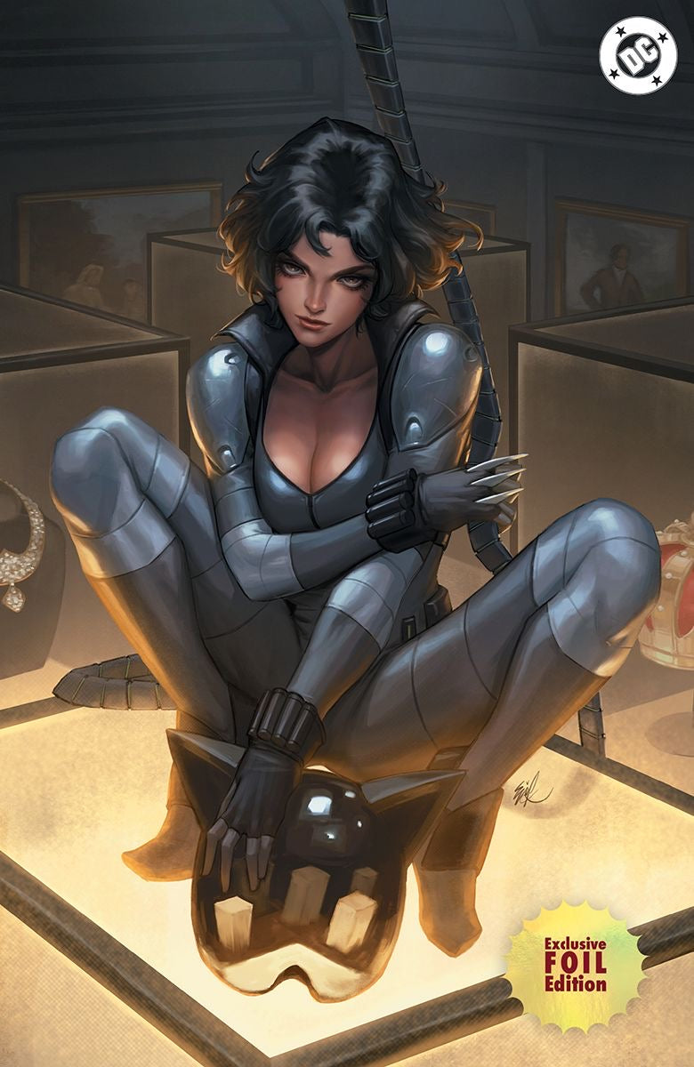 Absolute Catwoman #2 Ejikure Exclusive (7/15)