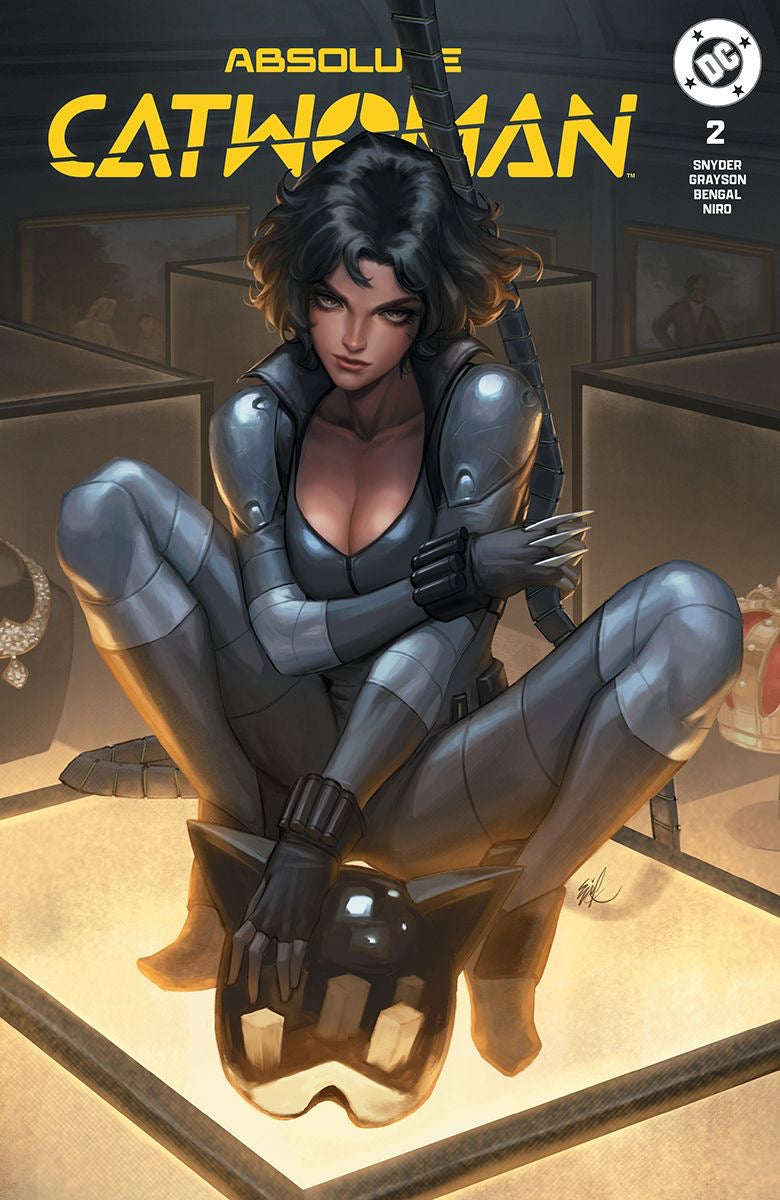 Absolute Catwoman #2 Ejikure Exclusive (7/15)
