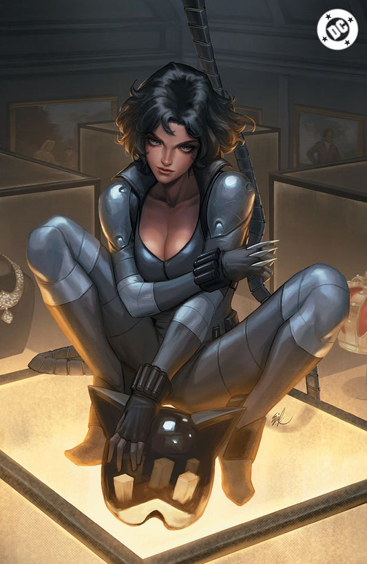 Absolute Catwoman #2 Ejikure Exclusive (7/15)