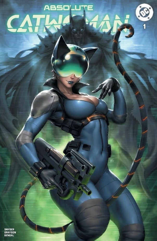 Absolute Catwoman #1 Kendrick Lim Exclusive (6/12/26)