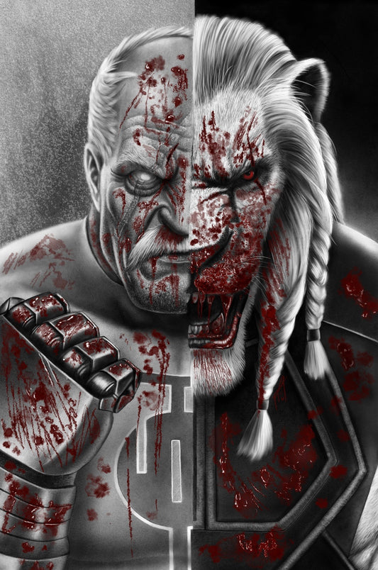 Battle Beast #11 David Sanchez SDCC Exclusive (7/23)