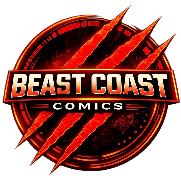 Beast Coast Comics