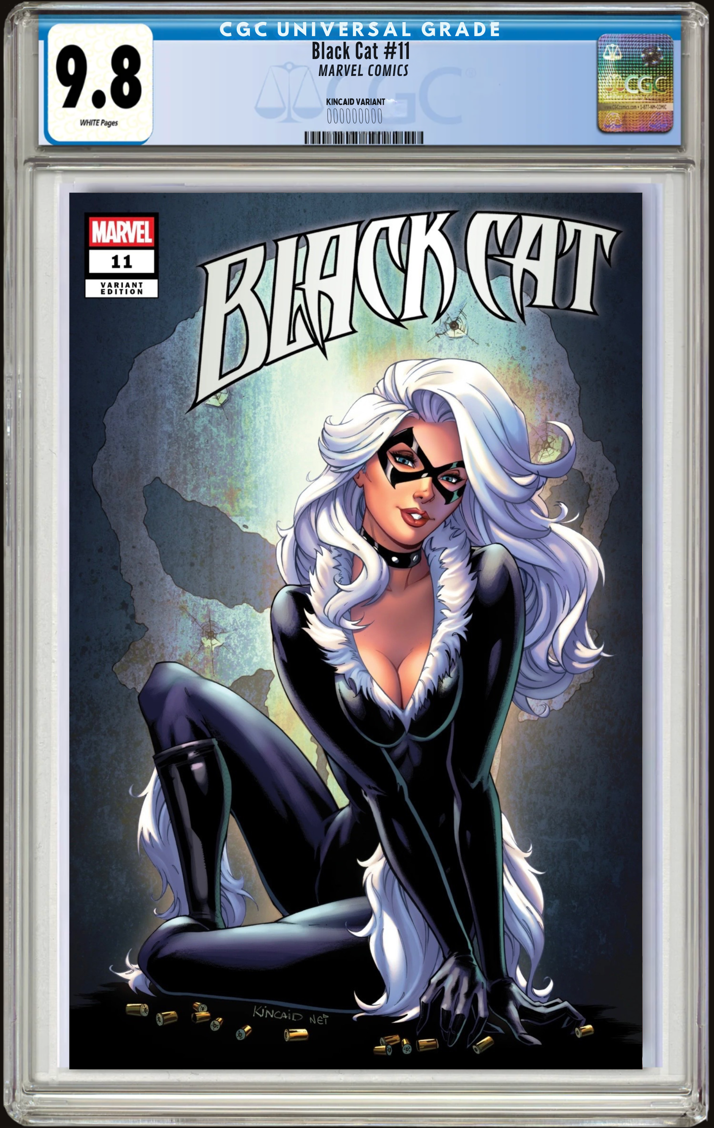 Black Cat #11 Ryan Kincaid Exclusive (6/10)