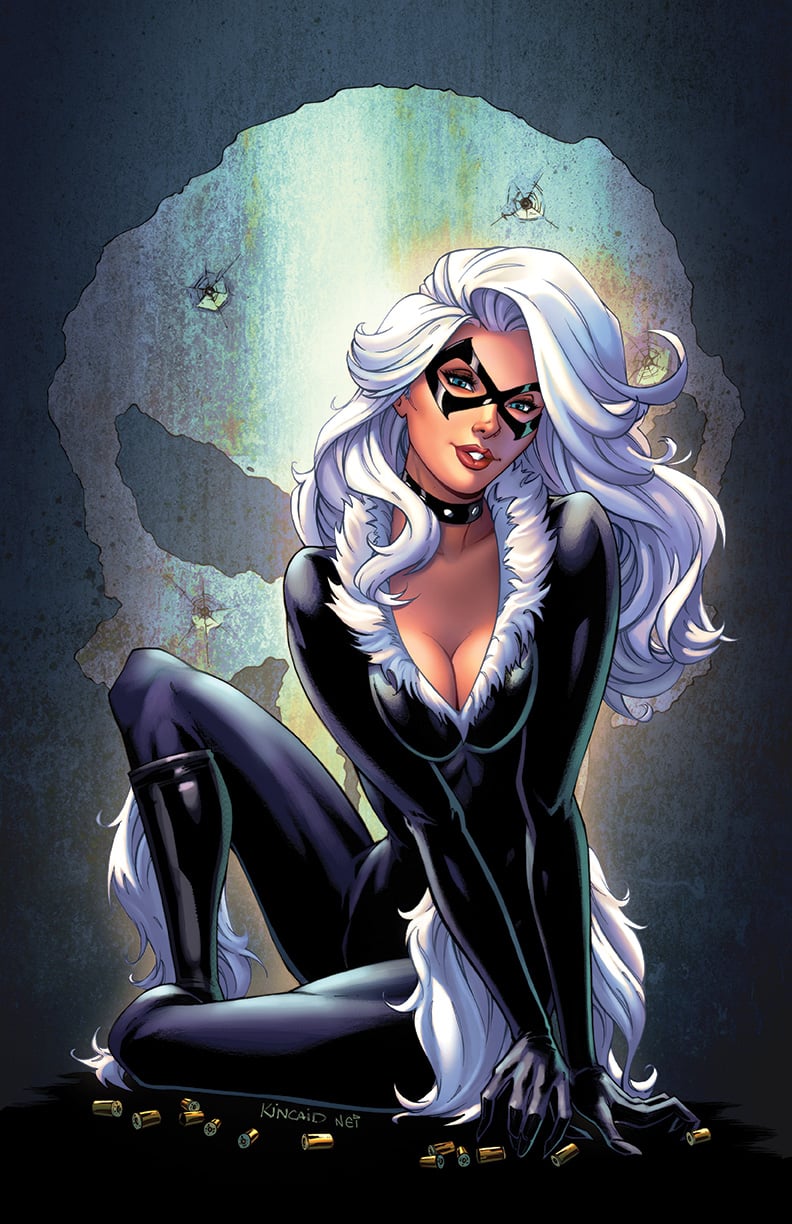 Black Cat #11 Ryan Kincaid Exclusive (6/10)