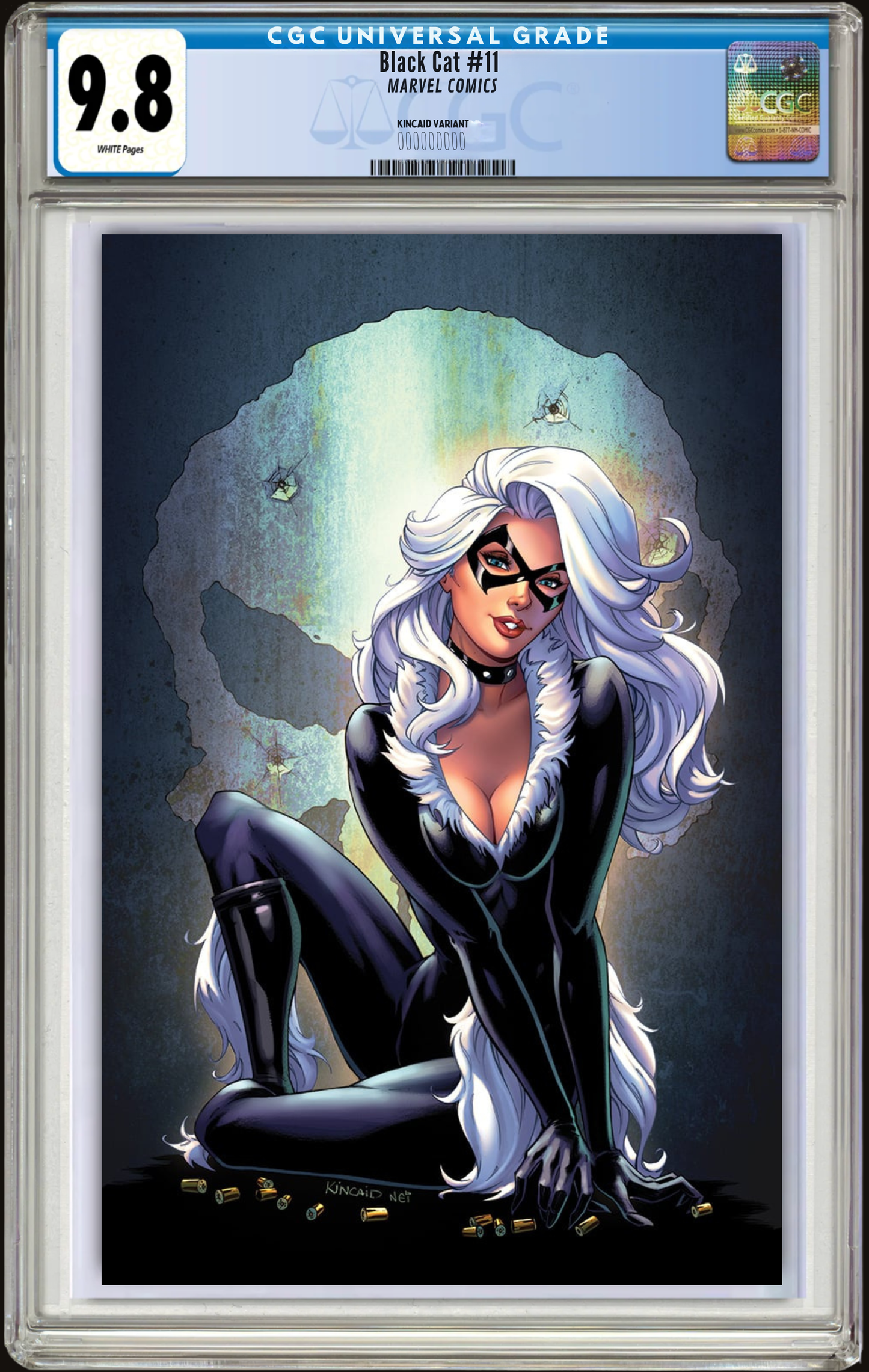 Black Cat #11 Ryan Kincaid Exclusive (6/10)