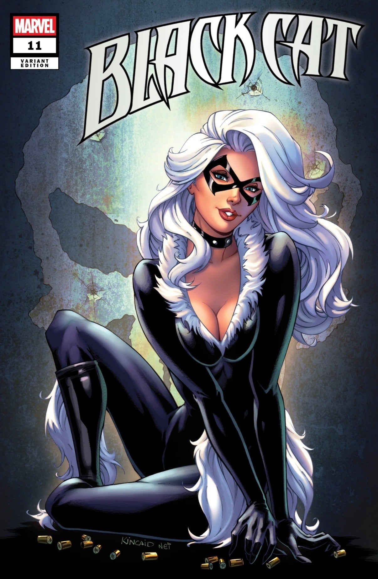 Black Cat #11 Ryan Kincaid Exclusive (6/10)