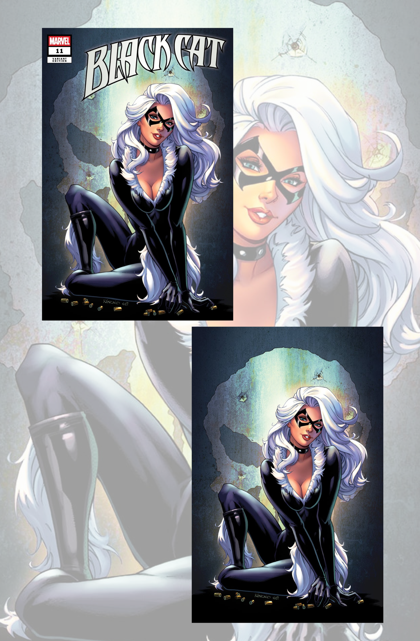 Black Cat #11 Ryan Kincaid Exclusive (6/10)